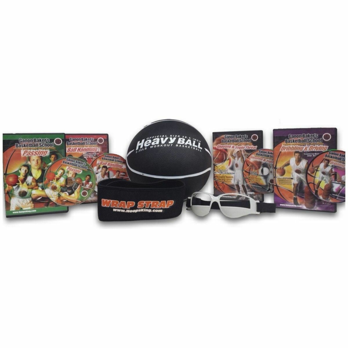 Elite Basketball Fundamentals Training Pack