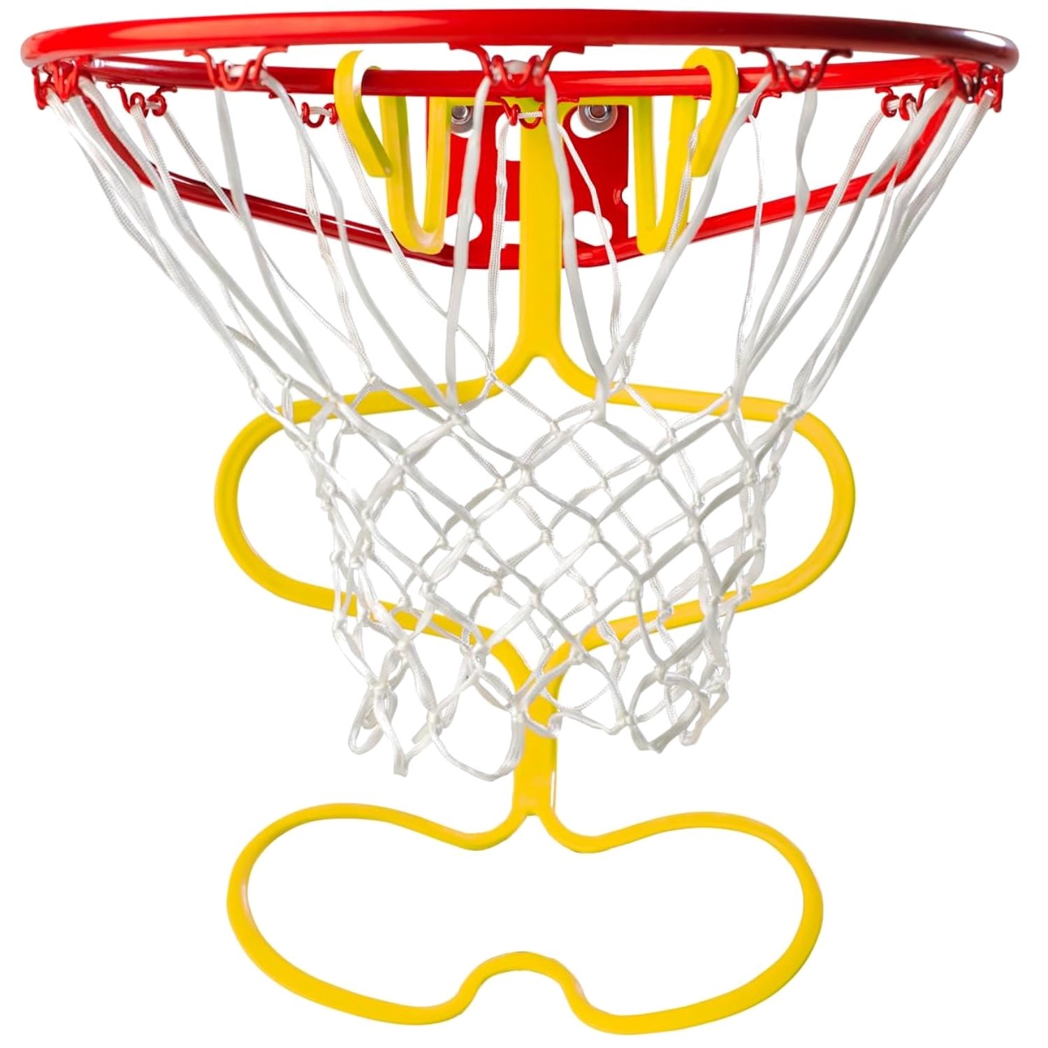 Solo Basketball Training Tool – Back Atcha Ball Return