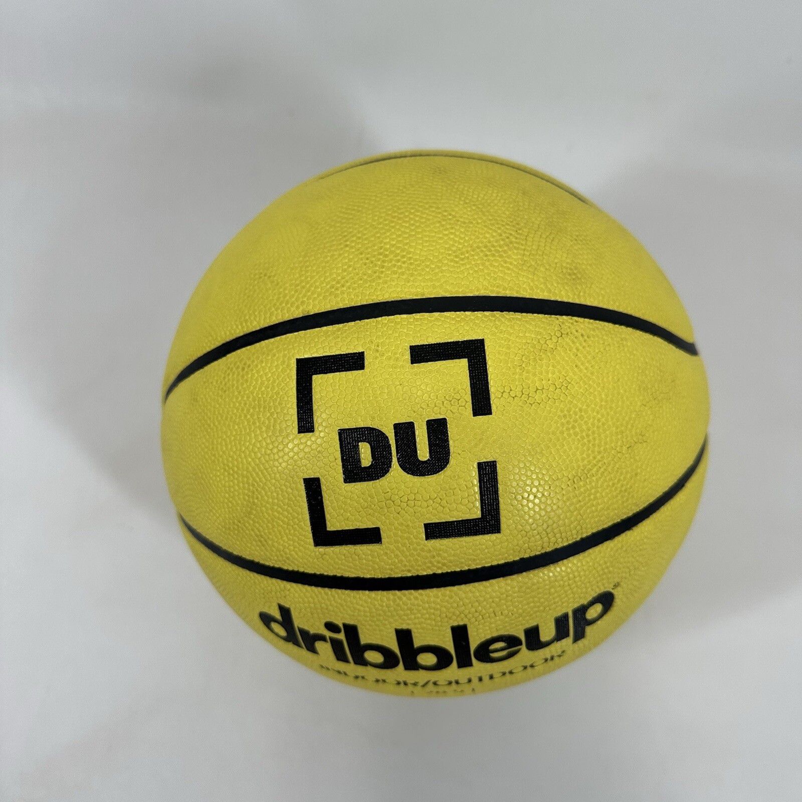 DRIBBLE UP Dribbleup SMART BASKETBALL 28.5 Junior Size Indoor Outdoor