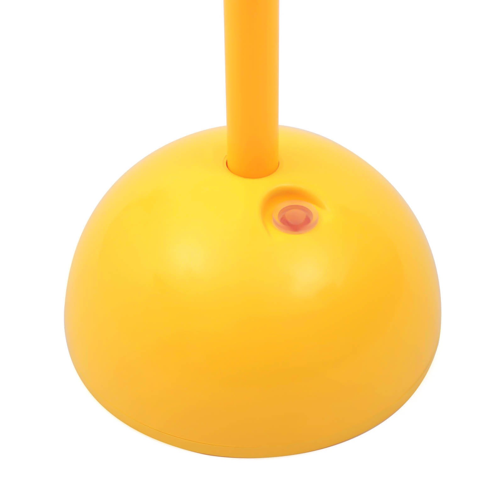 Adjustable Basketball Dribble Trainer Training Equipment 2 Thick Rods 4 Thin Rod