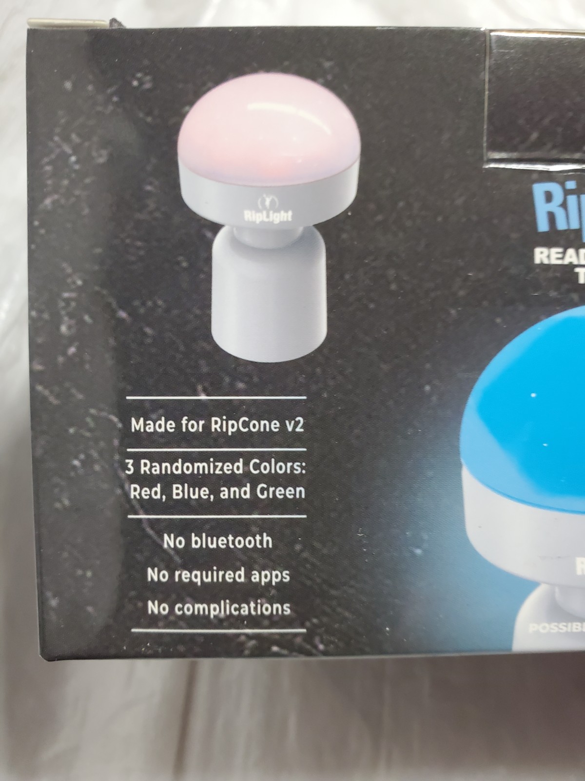 Riplight Trainer