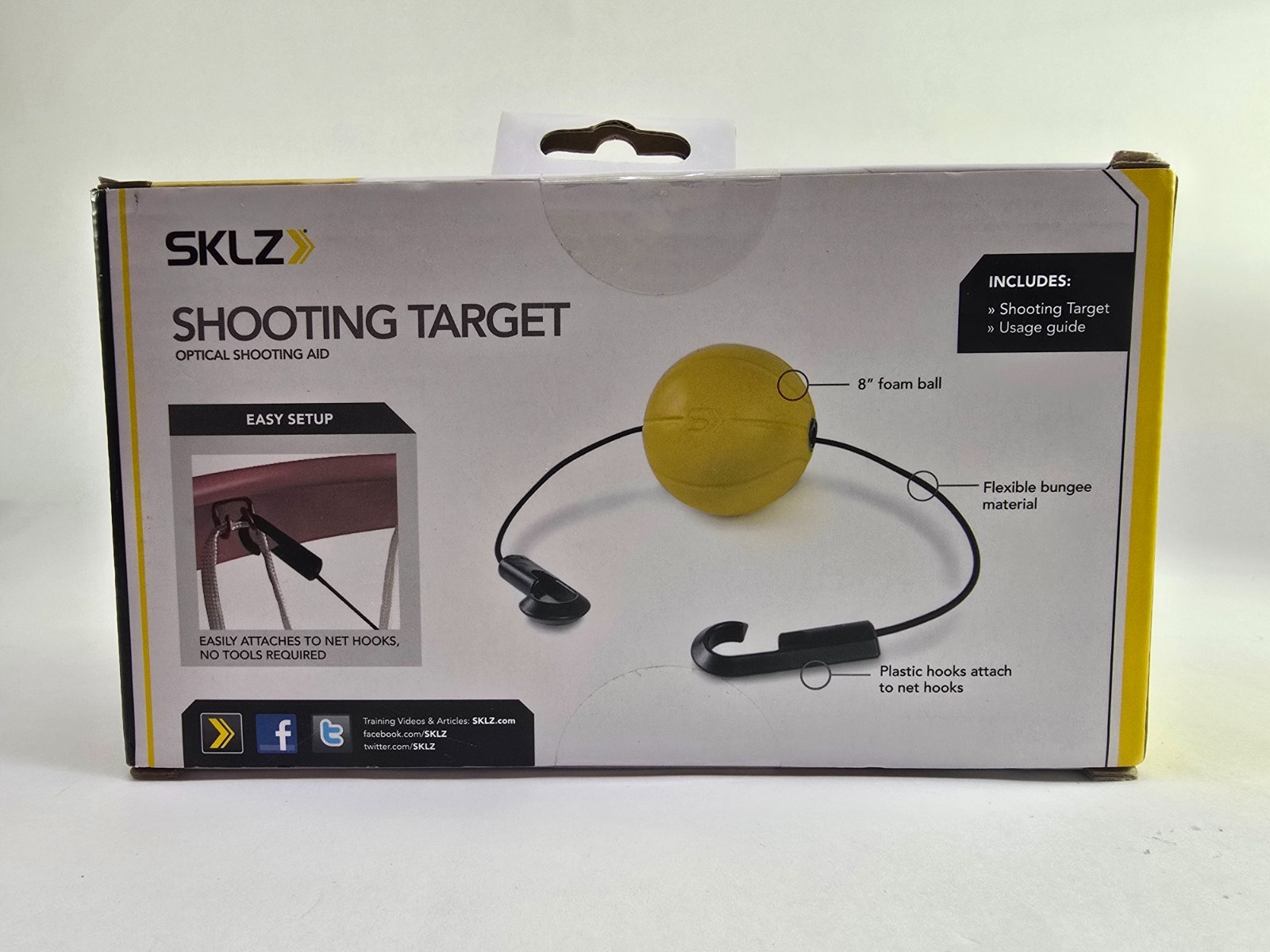 SKLZ basketball shooting target