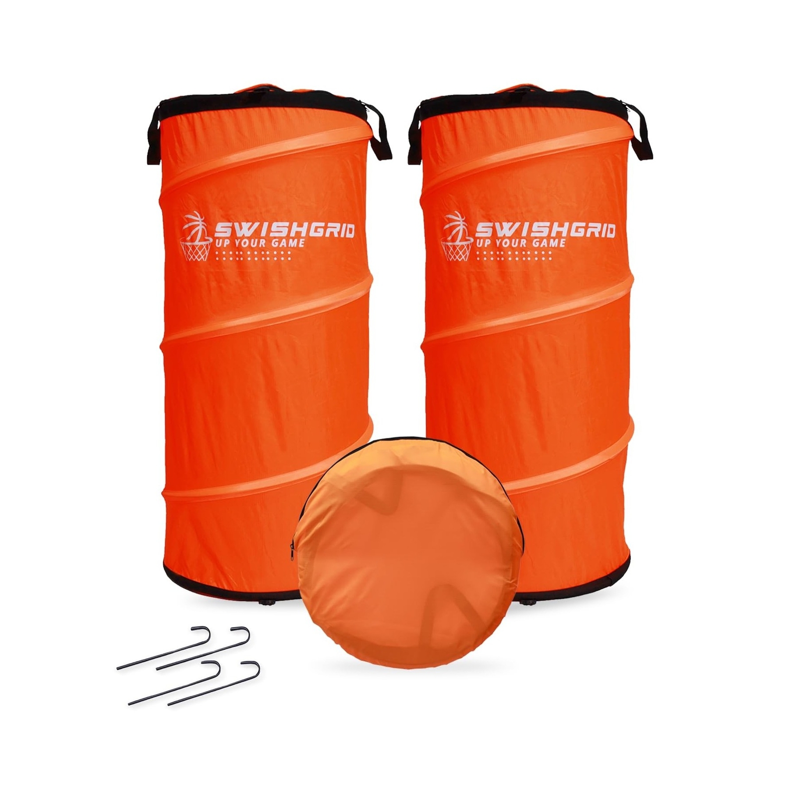 Portable Pop-Up Defender Tackling Dummy Trainer – Basketball Dribble Training…