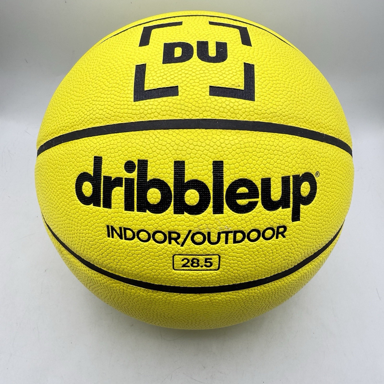 DRIBBLE UP Dribbleup SMART BASKETBALL 28.5 Junior Size Indoor Outdoor