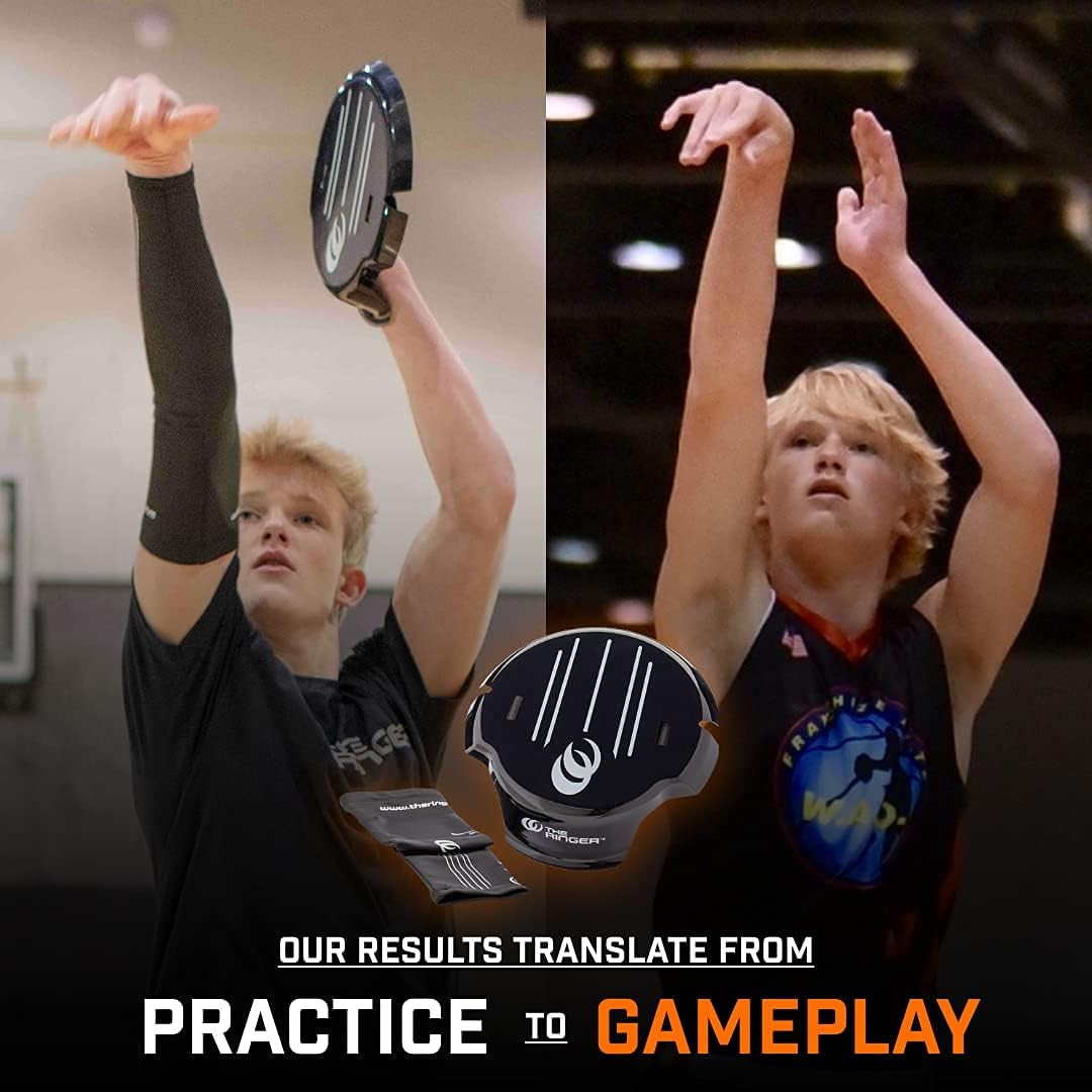 Ultimate Basketball Shooting Trainer – Elevate Your Game with Drills Equipment