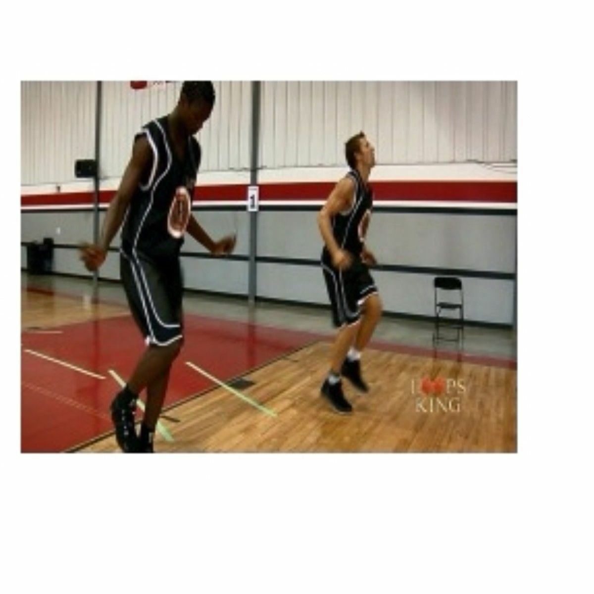 Developing an International Post Player for Basketball