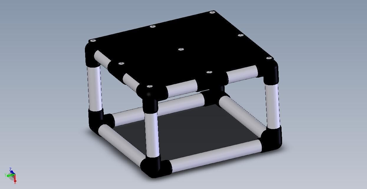 Plyometric Training Platform – Ball Storage Cart | Easy Assembly