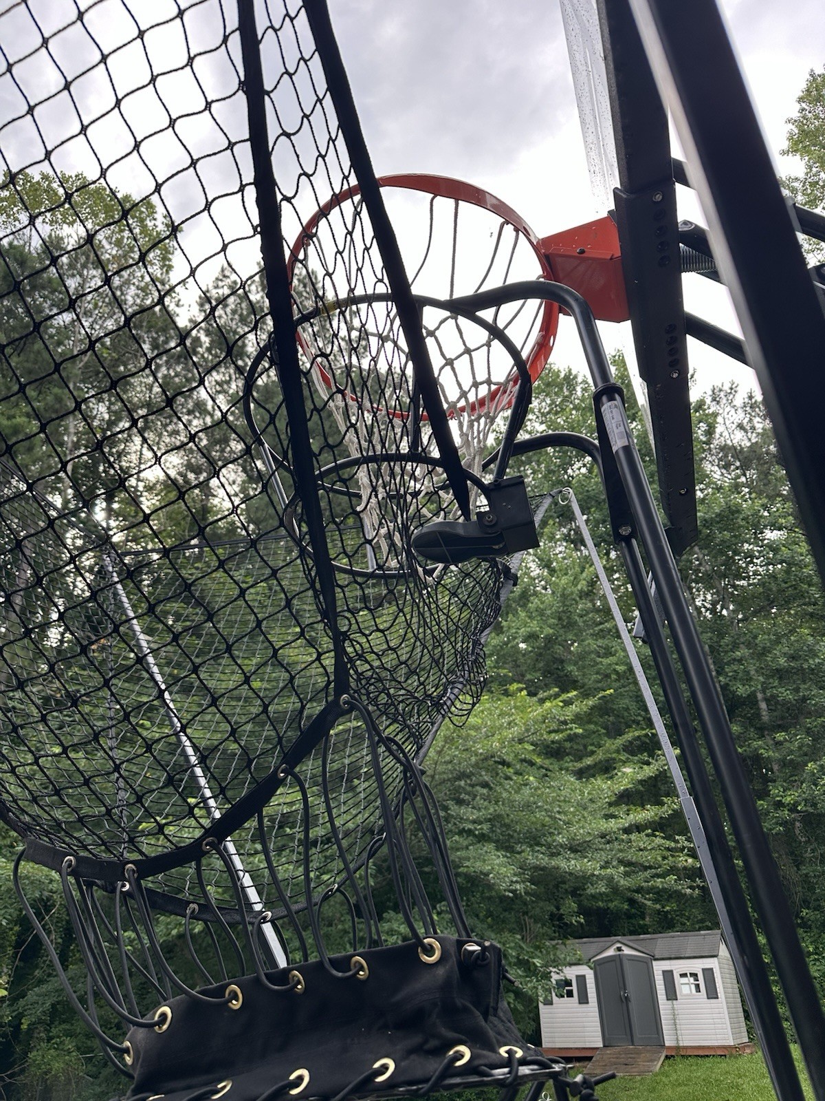 Dr dish ct basketball shooting machine 🏀