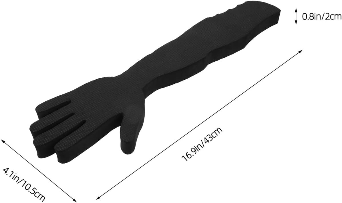 16.9inch Padded Basketball Blocking Sticks – Enhance Defense Skills Effortlessly