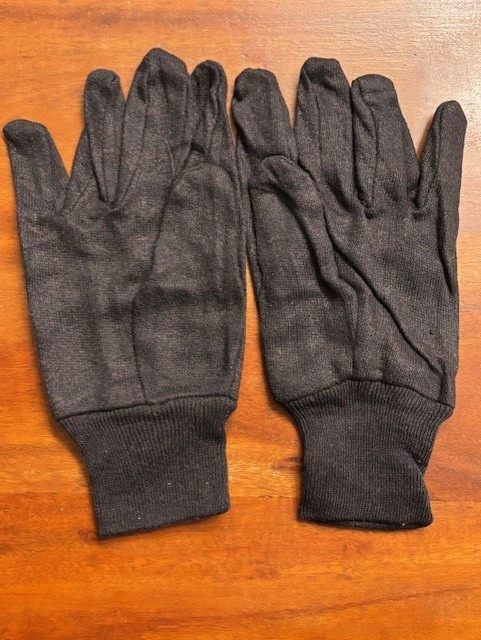 LOT 12 Industrial Work Gloves for Basketball Ballhandling Drills – 2 Available