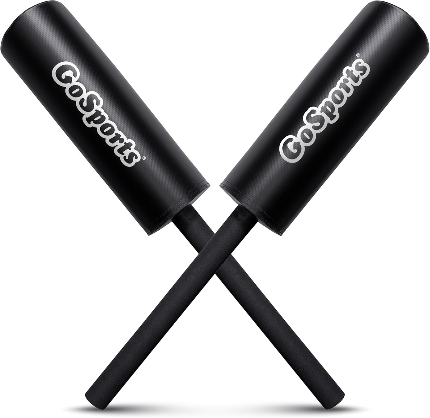 Padded Blocking Guards – 2 Pack, Great Defender Simulation for Martial Arts & Sp