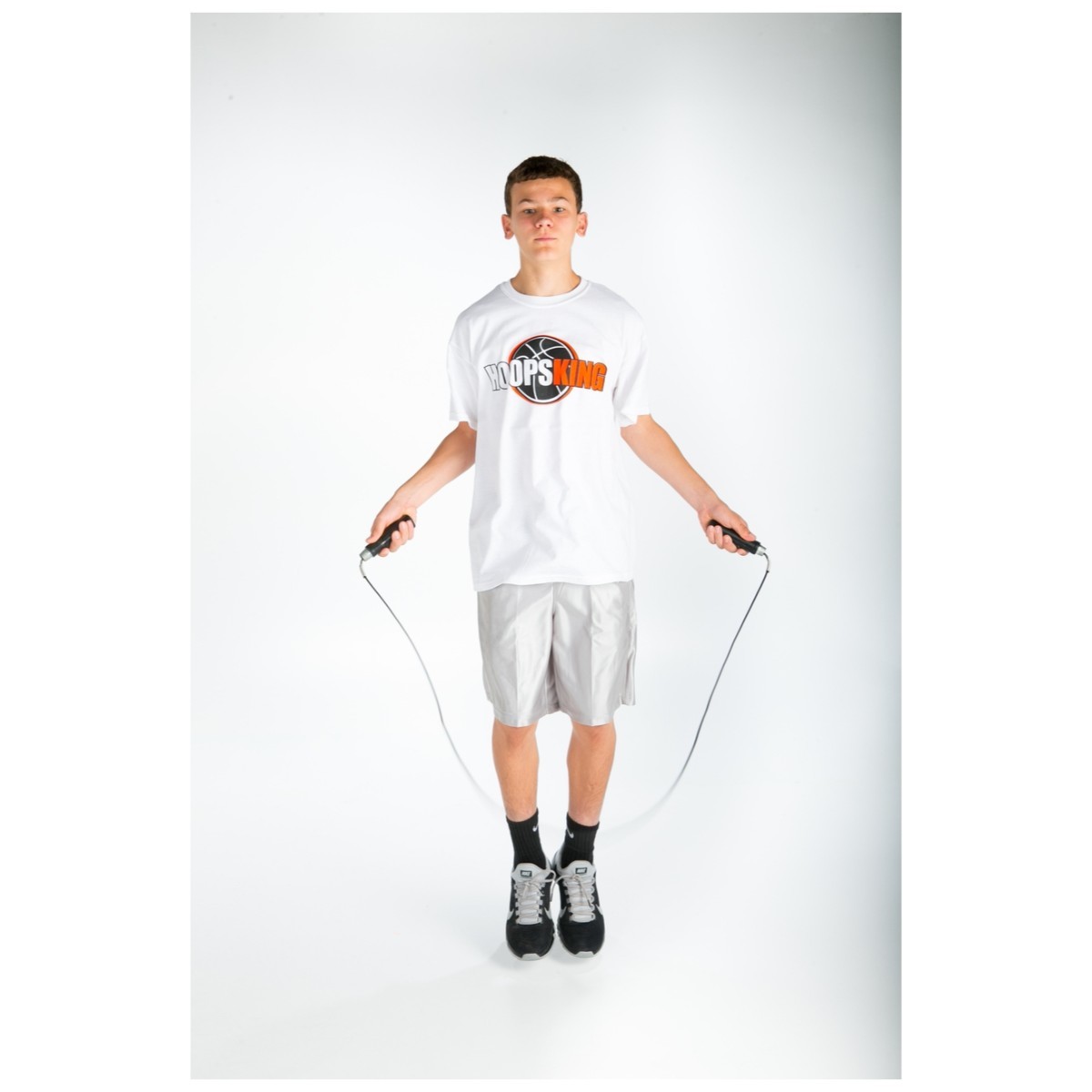 Speed Jump Rope Training Program