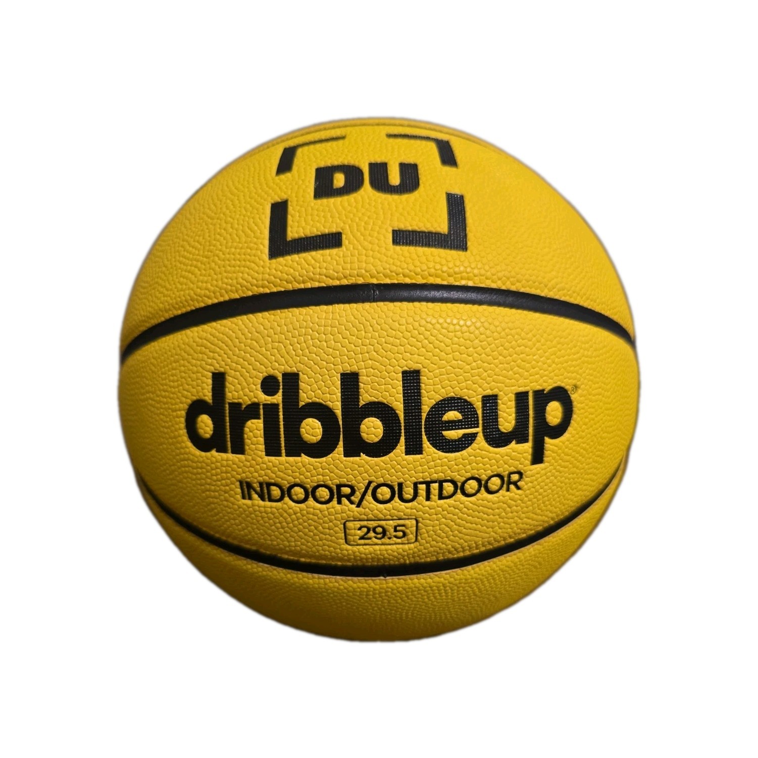 Dribble Up Smart Basketball Official Size Indoor Outdoor 29.5 Basketball