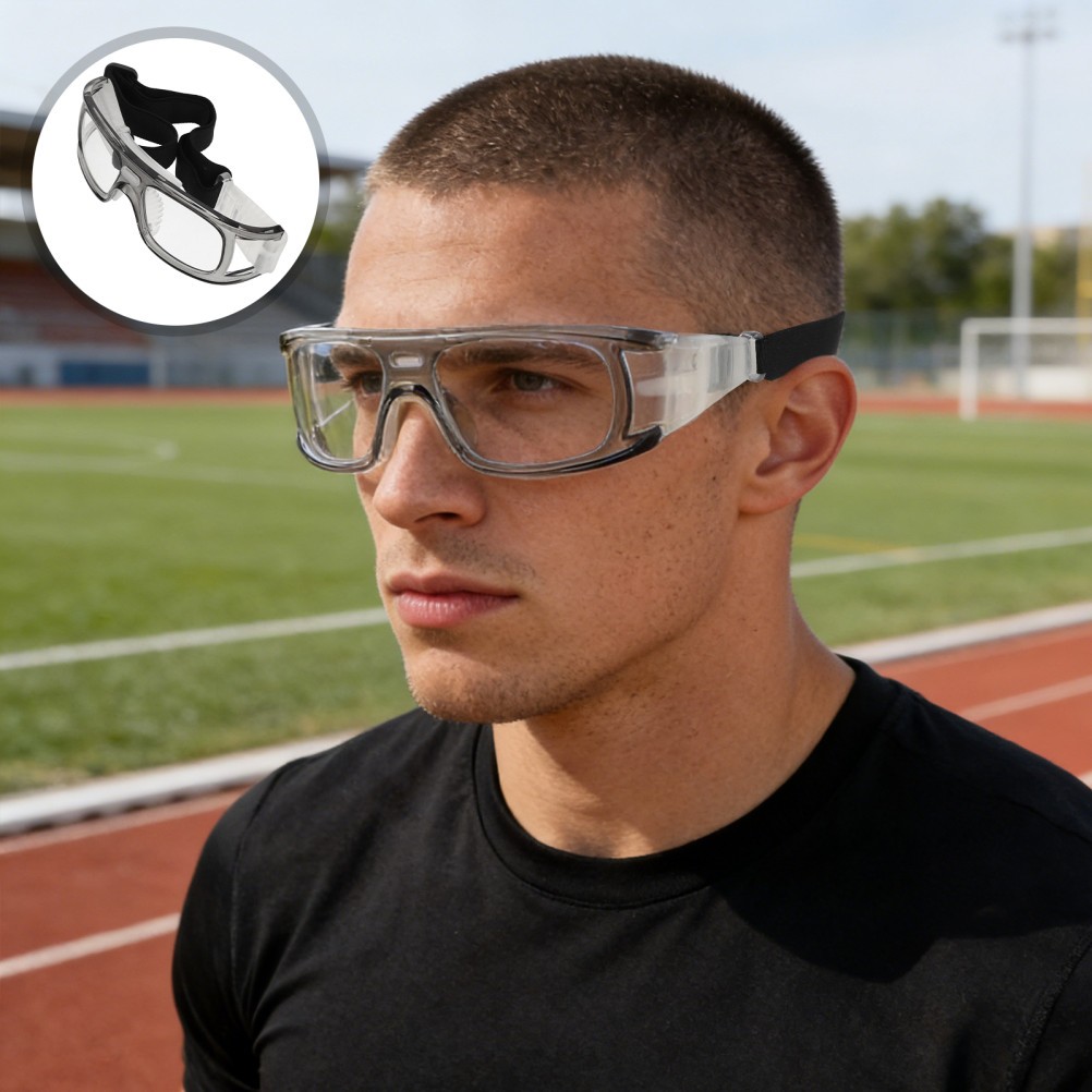 Sports Protection Goggles Basketball Training Equipment Dribbling