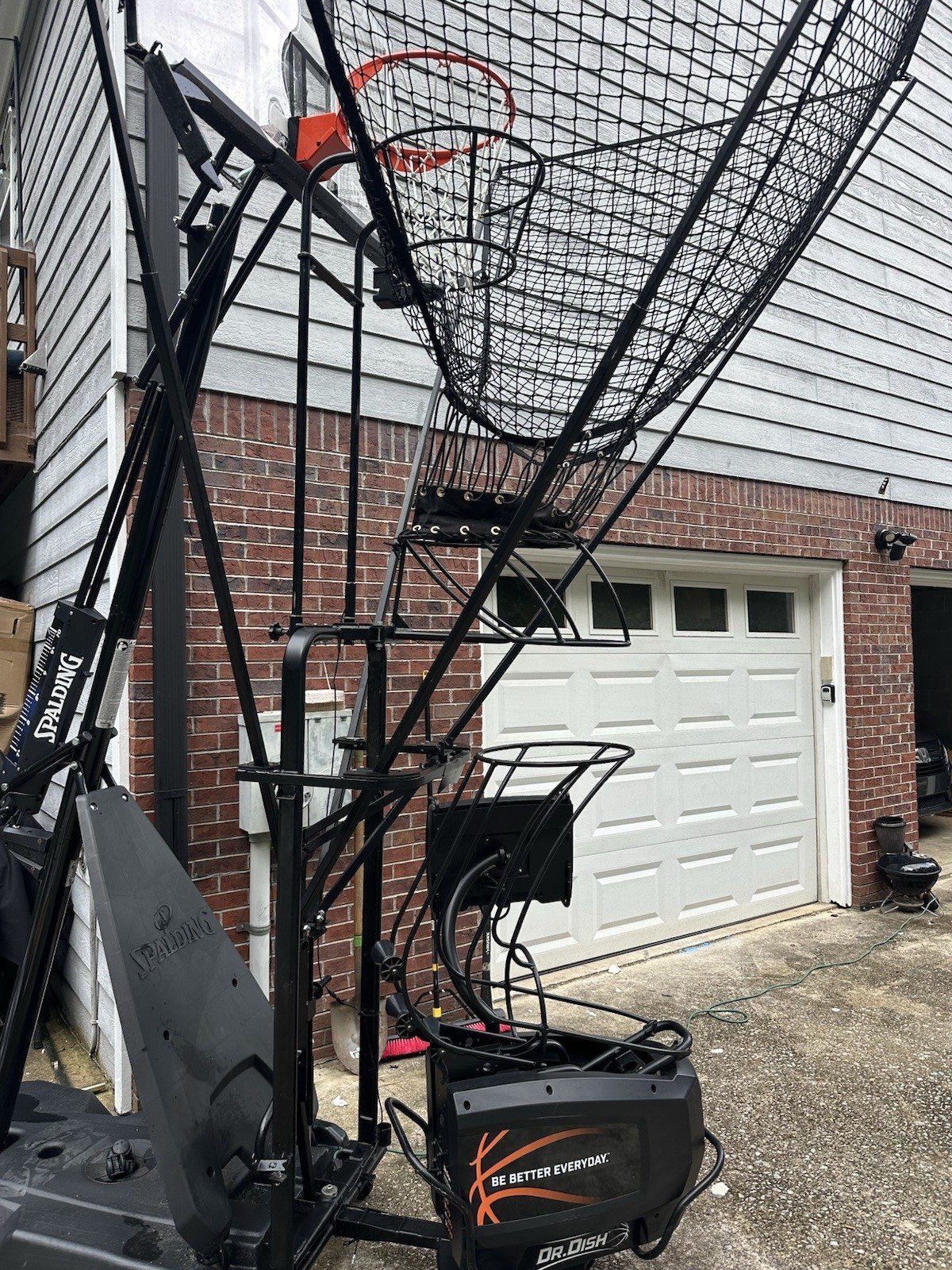 Dr dish ct basketball shooting machine 🏀