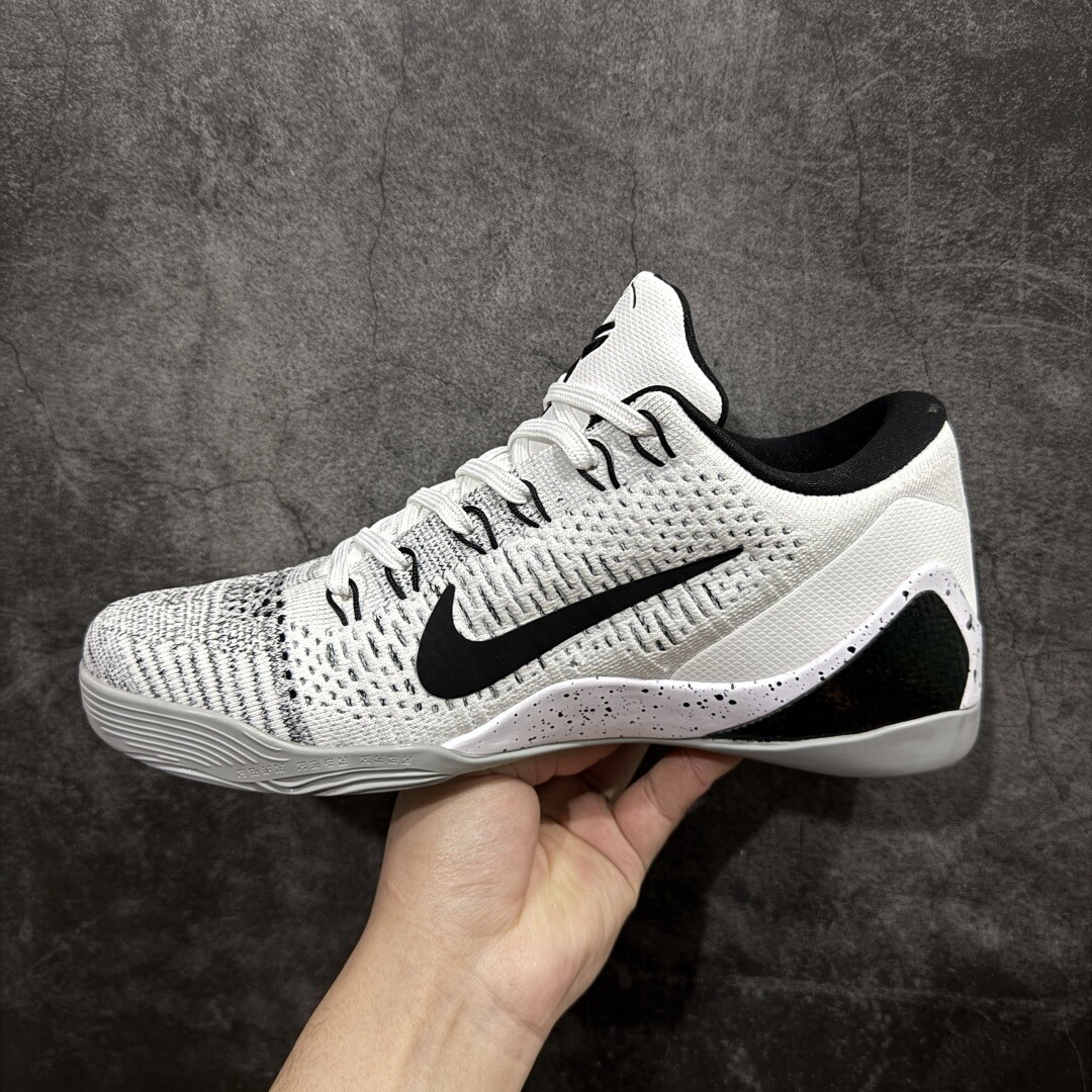 New NK Zoom Kobe 9 Elite Low BeethovenMens Womens Athletic Shoes Authentic