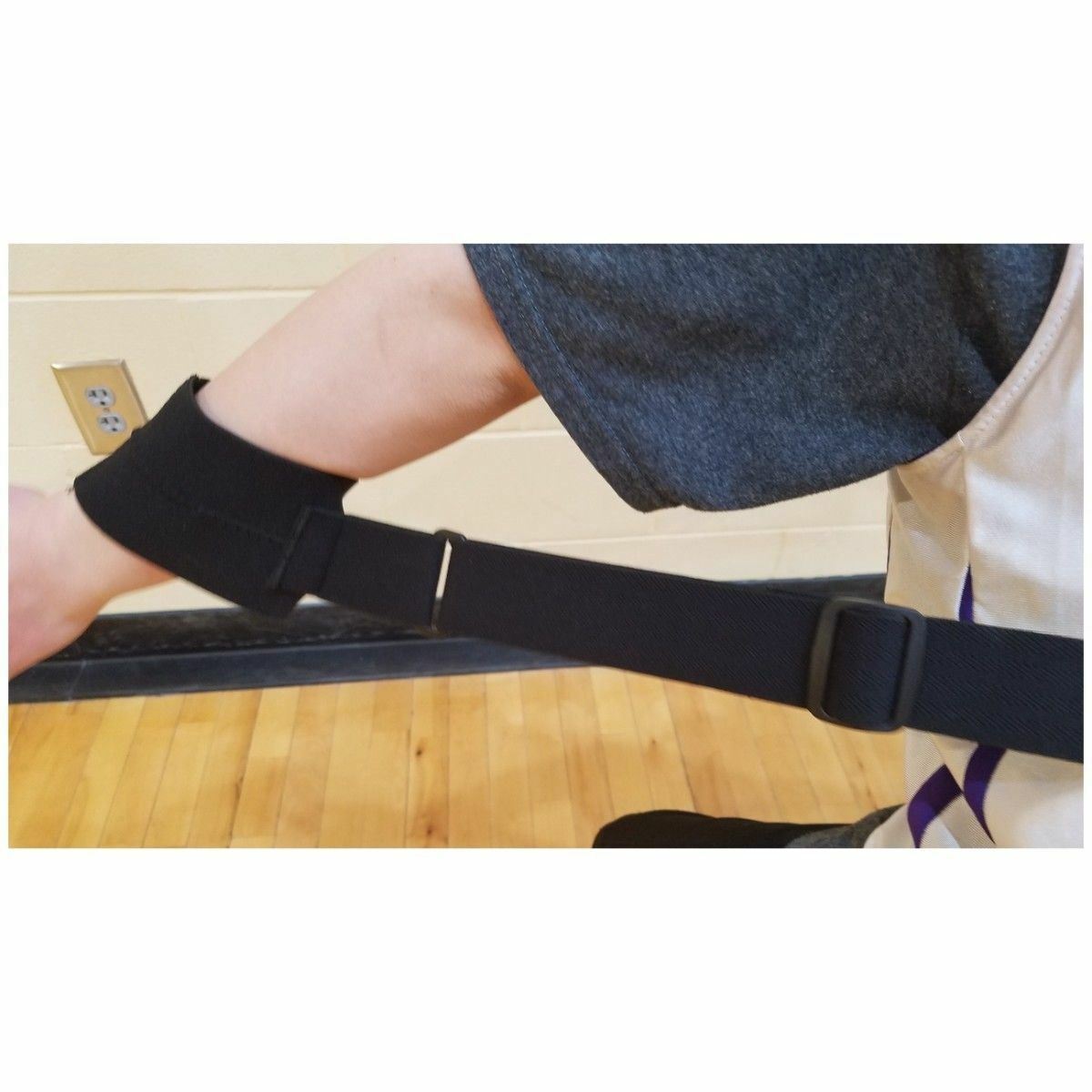 Basketball Defensive Reach Control Defense Training Aid