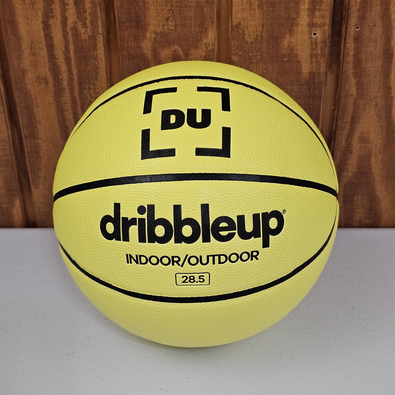 Dribble Up ‘DU’ Smart Basketball 28.5″ For Indoor Or Outdoor