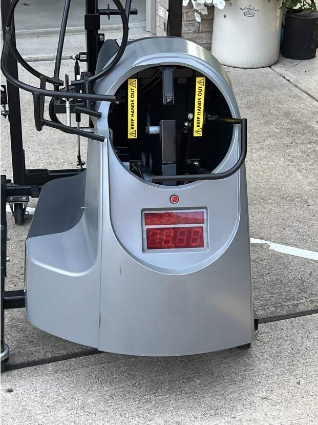 Dr. Dish Basketball Shooting Machine – BRAND NEW (CASH ONLY) NEW JERSEY LOCATED