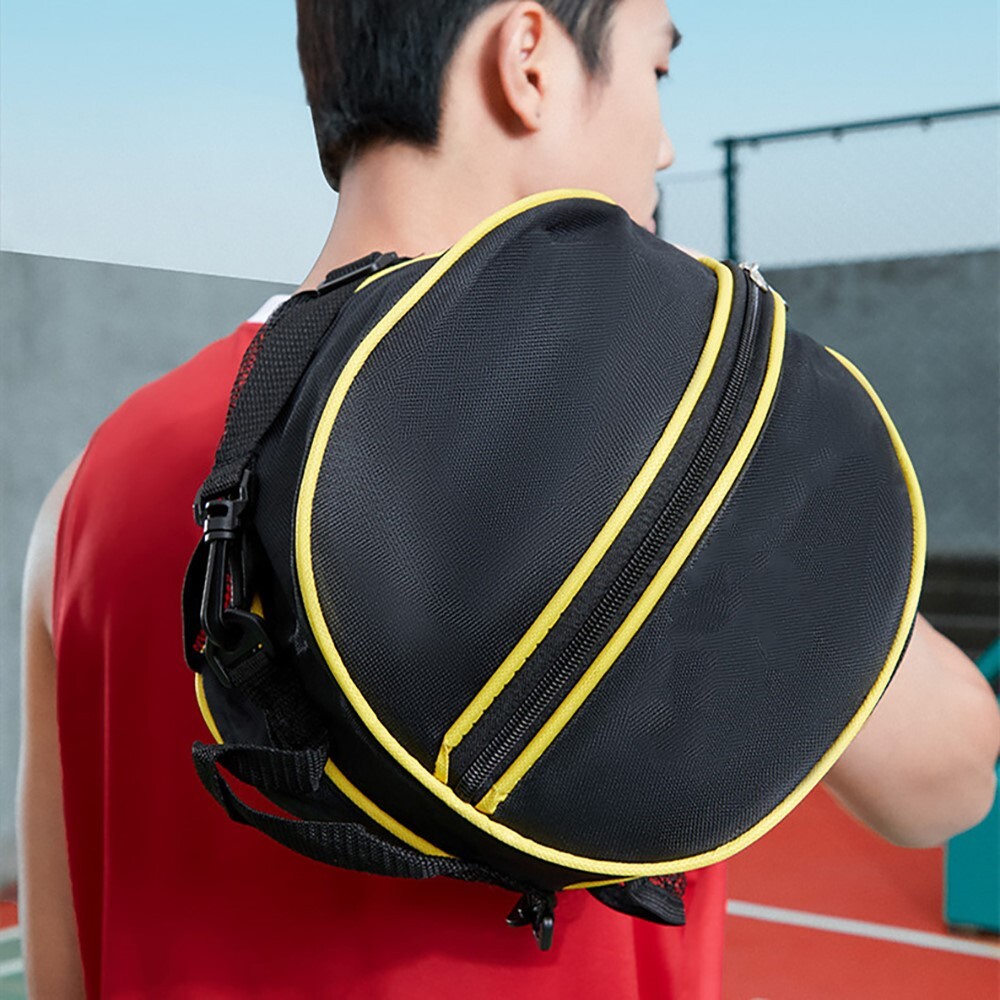 1Pcs NBA Basketball Bag Soccer Ball Football Volleyball Softball Sports Ball Bag