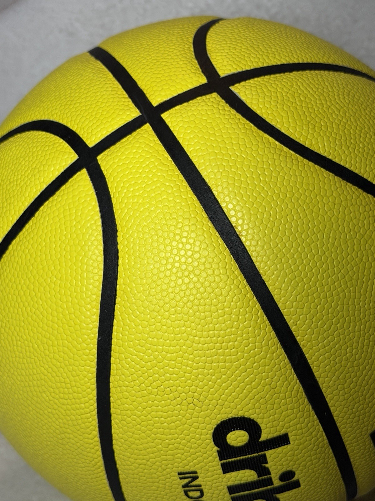 DRIBBLE UP SMART BASKETBALL 28.5 Junior Size Indoor Outdoor