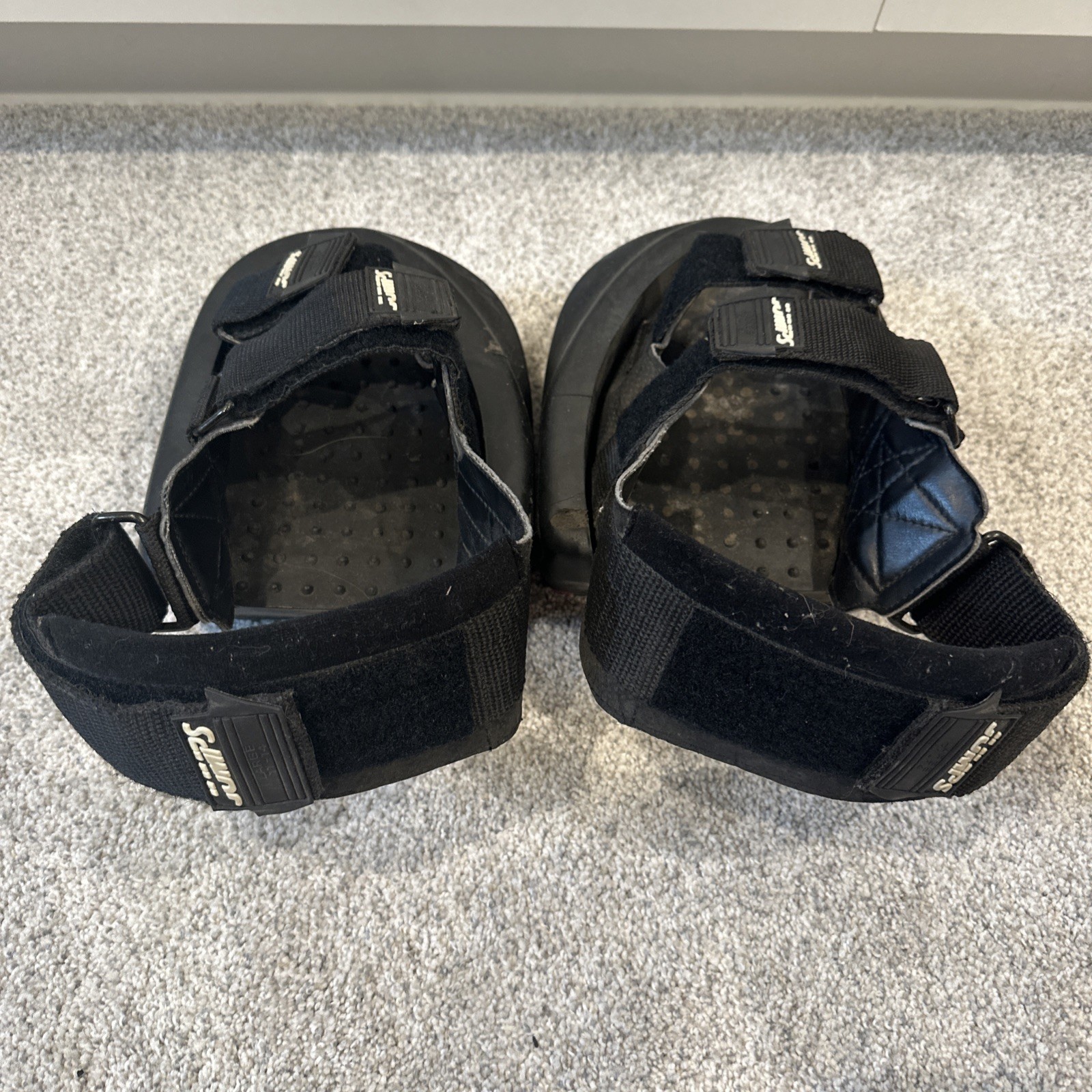 Jumpsoles Increase your Vertical Leap Shoes Basketball Dunk Large (11-14)