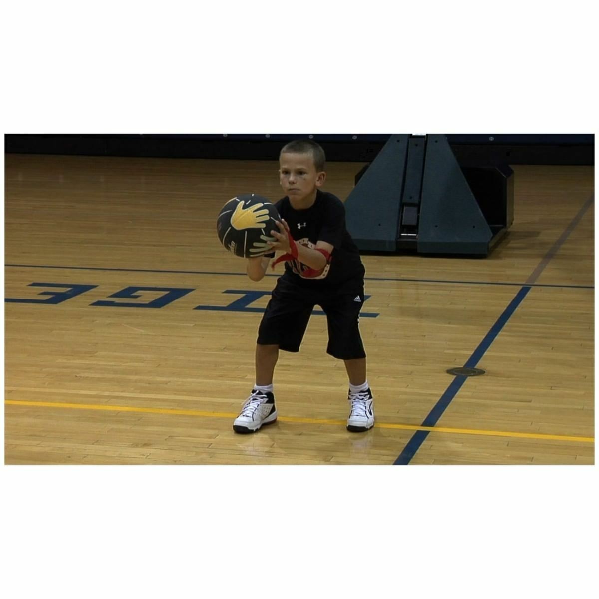 Coach Chris’ Easy Shot Builder Workout