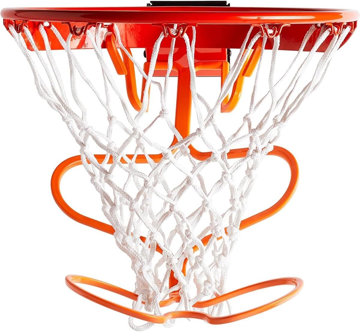 Basketball Rim Attachment – Ball Return System