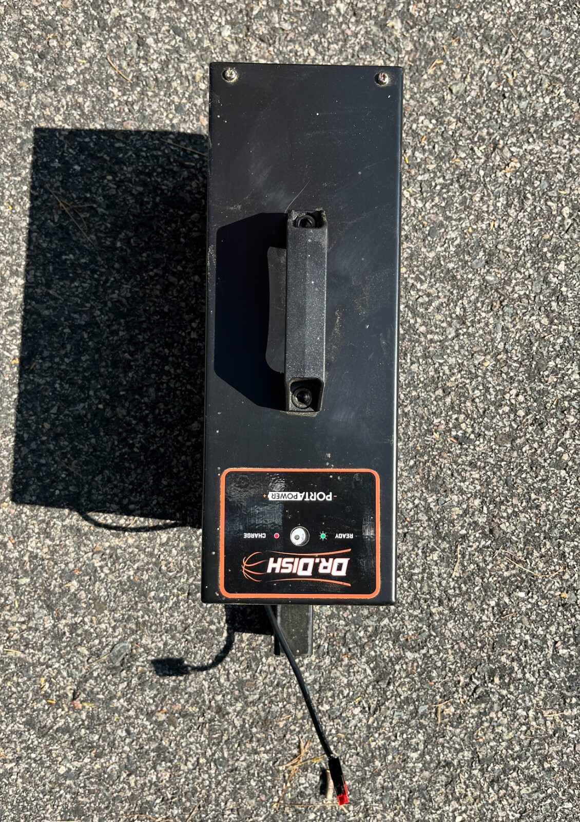 Dr. Dish Basketball Shooting Machine – Barely Used (CASH ONLY)