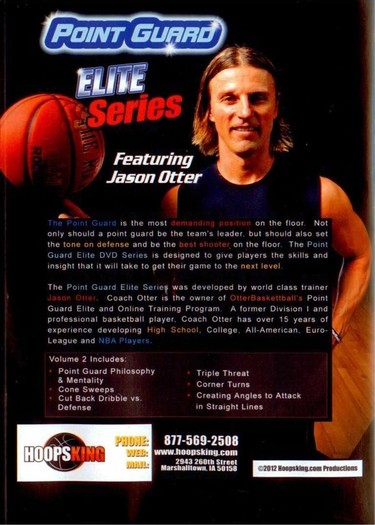 Point Guard Elite System