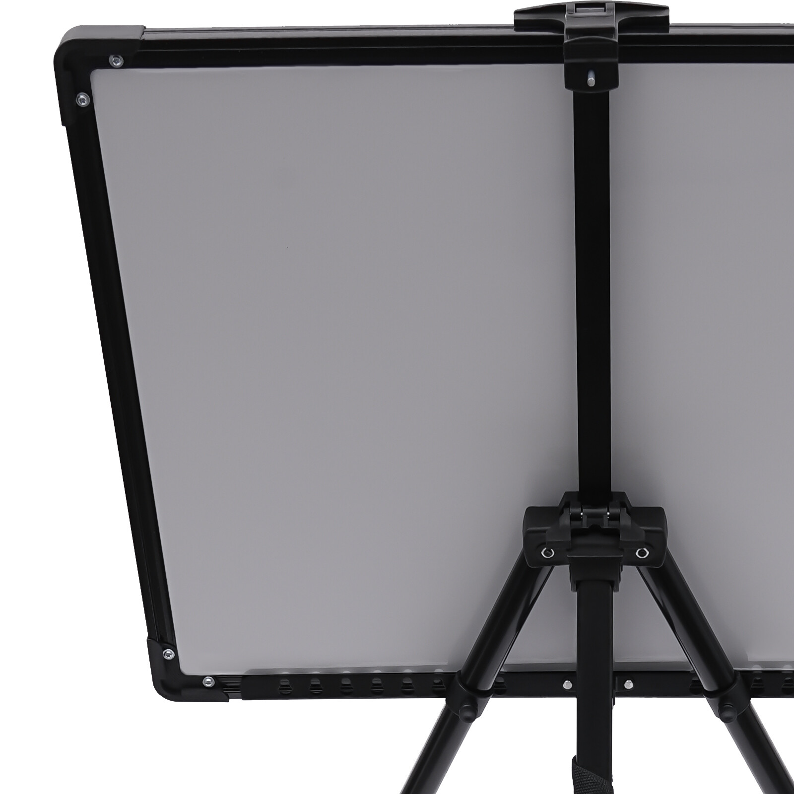 Tactical Display Board Coach Basketball Board Bracket Stand w/Magnets+Pen