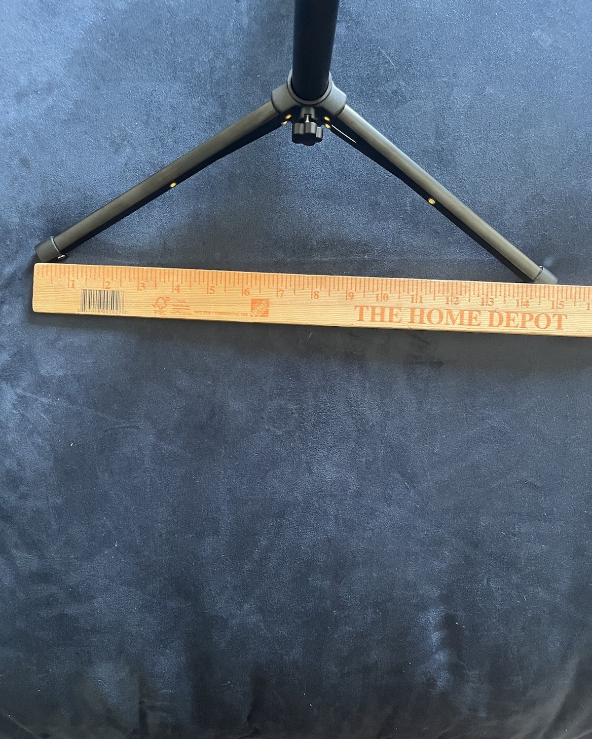 DribbleUp Smart Training Tripod for Phone Adjustable 39in Portable Stand+holder