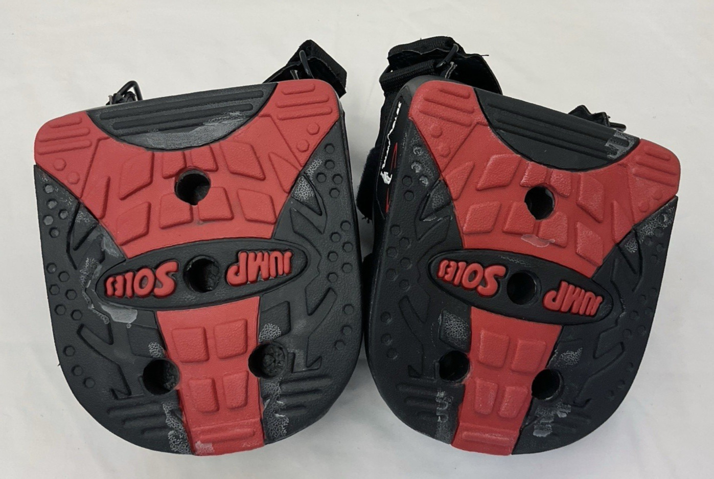 JumpSoles Plyometric Platform Jump Speed Training Shoes Men’s Size Large 11-14.5
