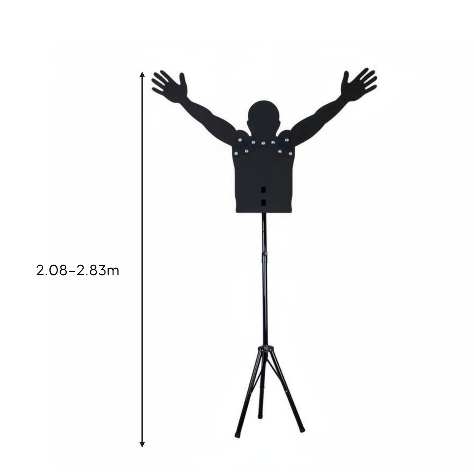 Court Opponent Mannequin Counter-Interference Protective Practice Mannequin