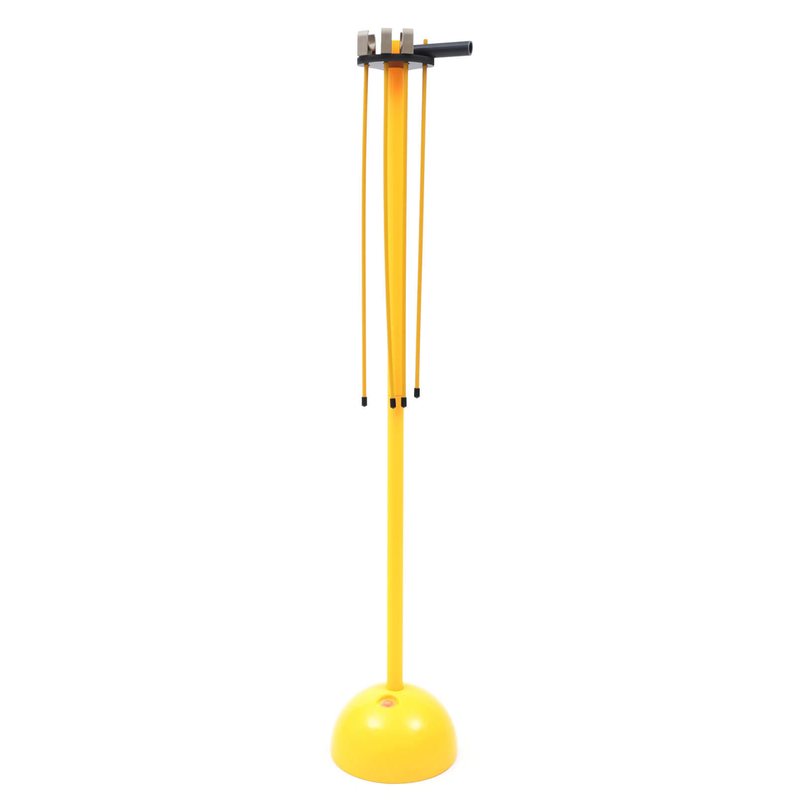 Basketball Dribble Trainer Adjustable Dribble Training Equipment Easy to Install