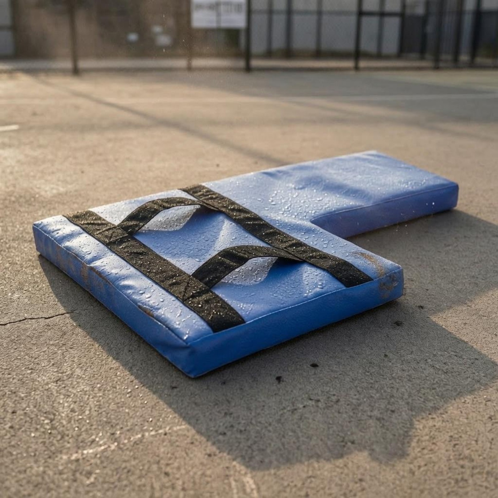 Basketball Training Board Rectangular Sports Equipment PU