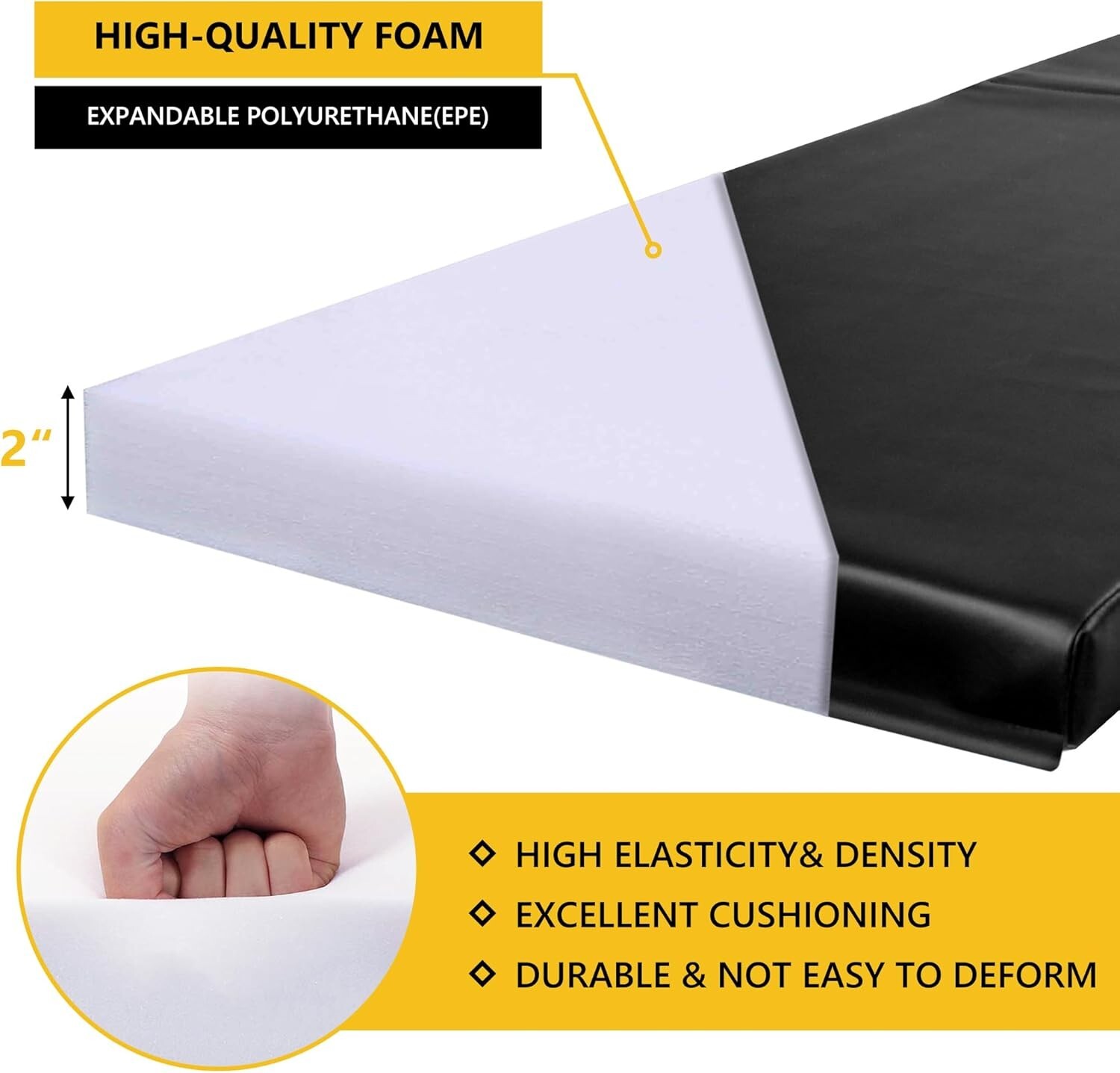 Wall Corner Guards&Edge Protector, Heavy Duty Wall Corner Protective Safety Pad