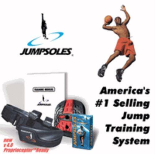 Jumpsoles – Increase your Vertical Leap! – Vertical Jump Shoes / Jump Sole