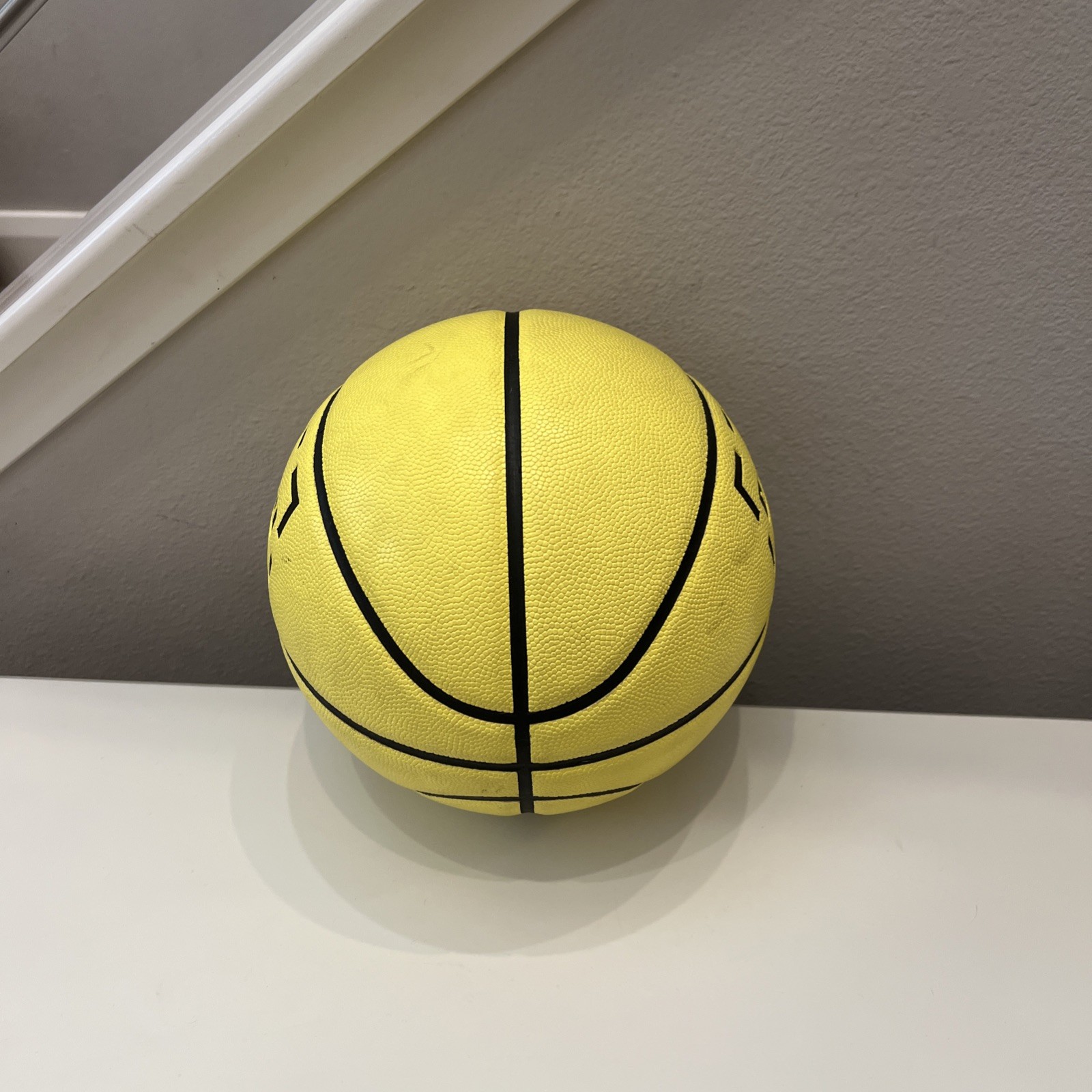 Dribble Up Smart Basketball Official Size Indoor Outdoor 29.5 Basketball