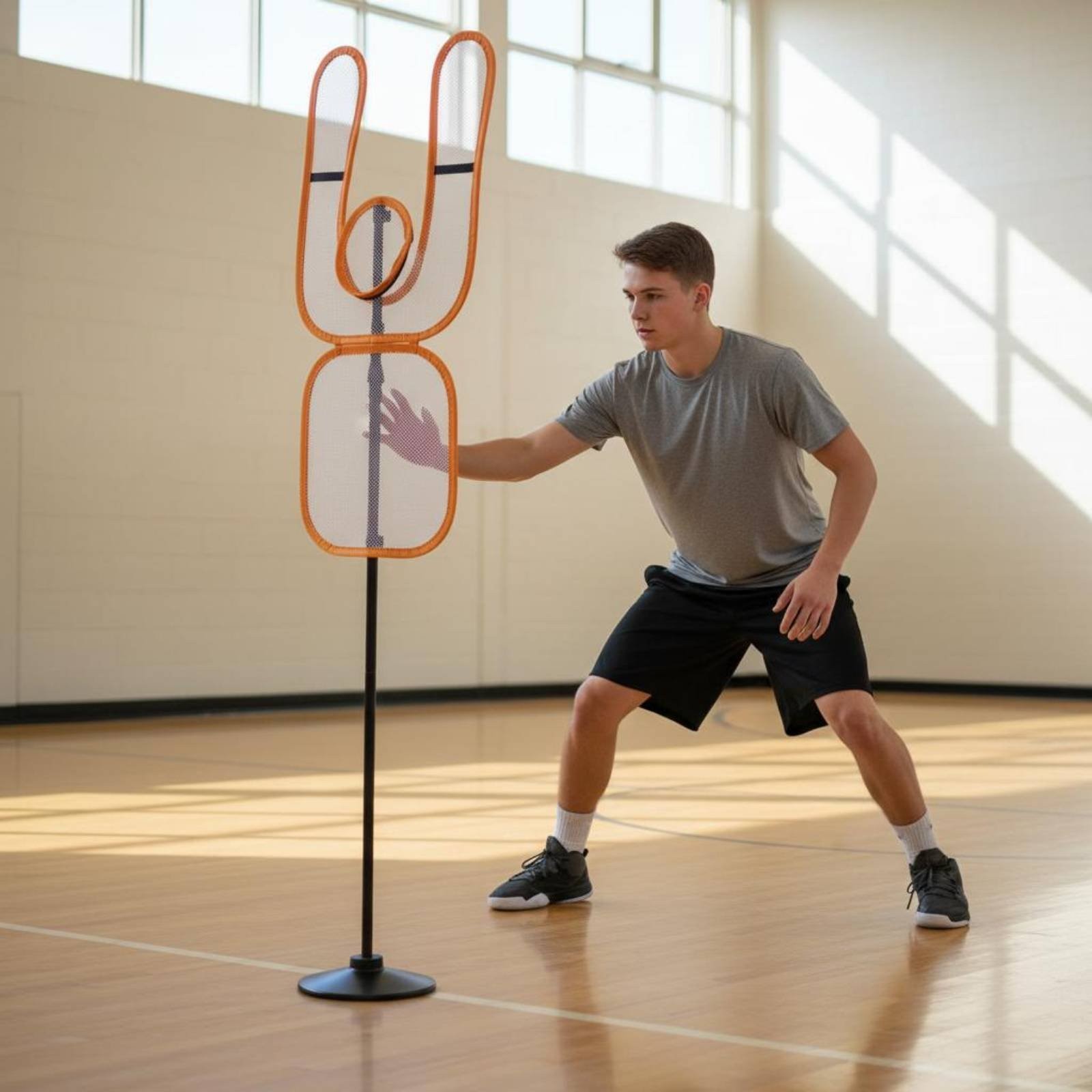 Adjustable Limb Opponent Mannequin Portable Sports Gear Lifelike for Coaches