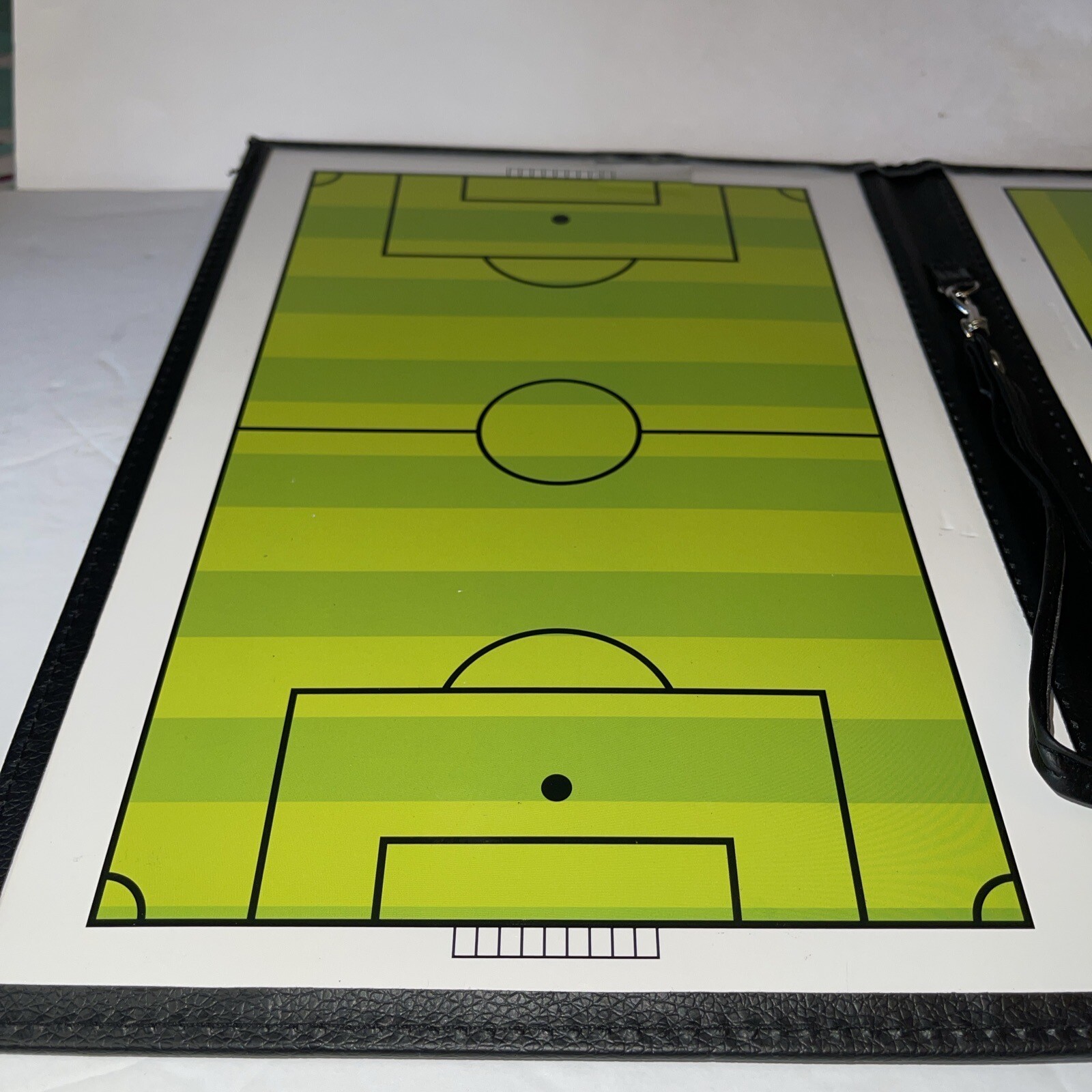Football Soccer Coaching Board Coaches Tactical Magnetic Coach Play Board
