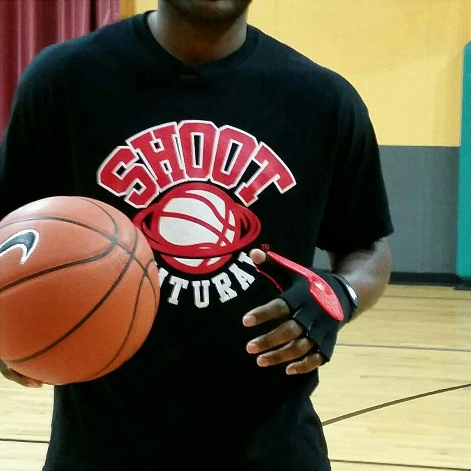 – Ayuda Para Tiro De Baloncesto (Pequena/mediana)