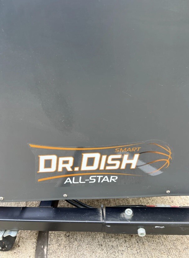 Dr. Dish Basketball Shooting Machine – BRAND NEW (CASH ONLY) NEW JERSEY LOCATED