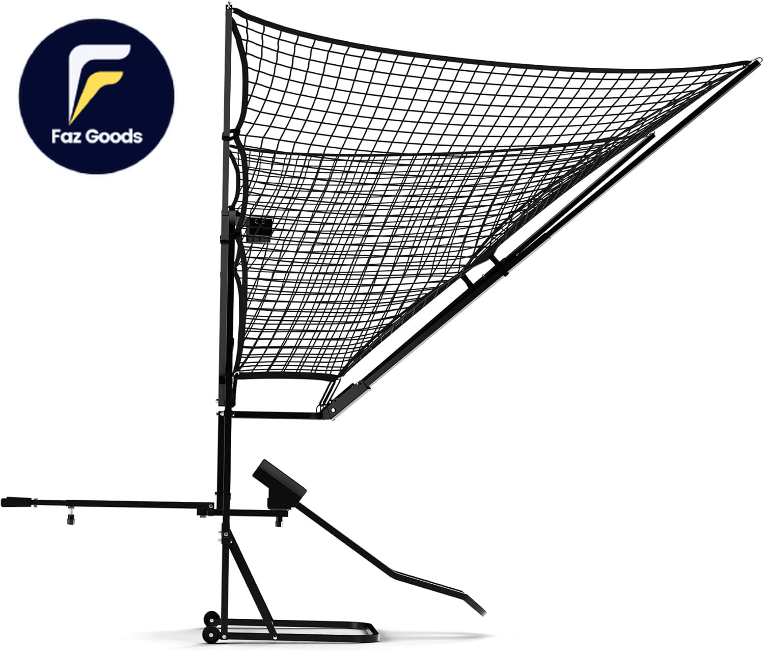 IC3 Basketball Shot Trainer Rebounder with Net Return System