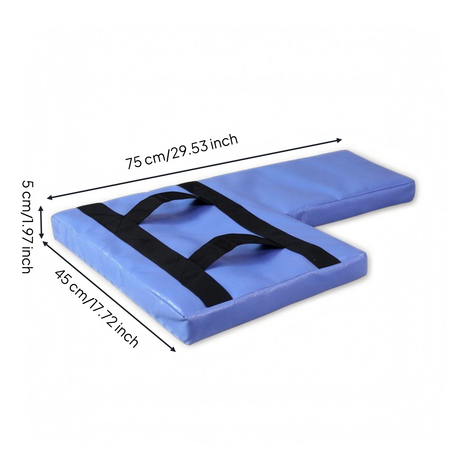 Basketball Training Board Rectangular Sports Equipment PU