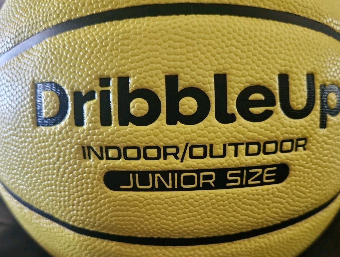 Dribble Up Smart Basketball Junior Size Ex Cond