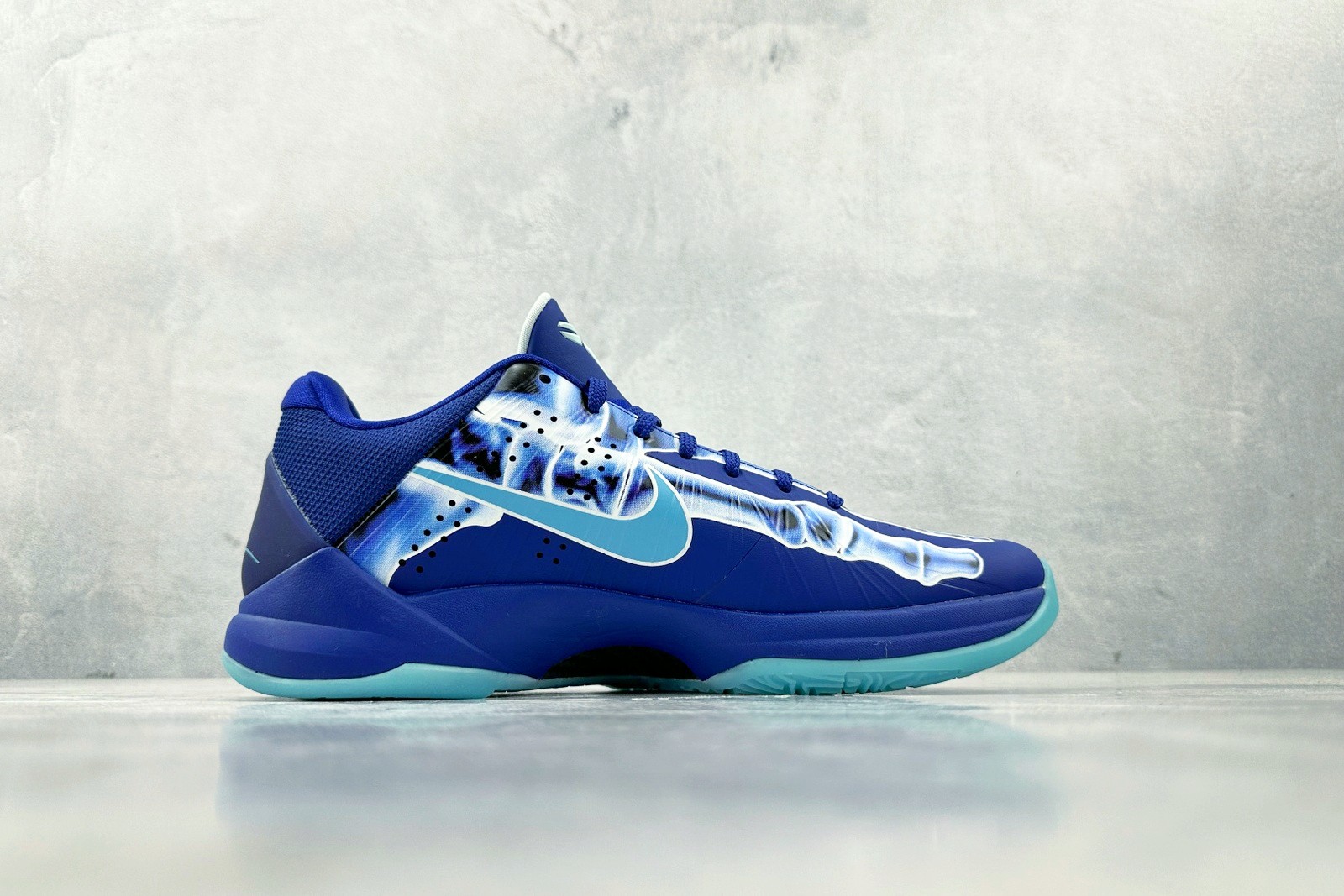New Zoom Kobe 5 Protro “X-Ray HJ4303-400 Mens Womens Athletic Shoes Authentic