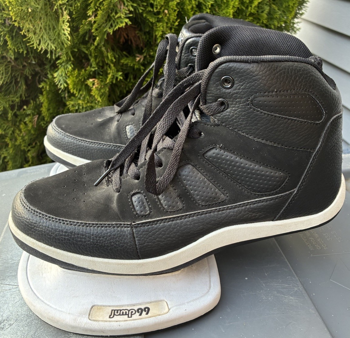 Jump 99 Plyometric Training Shoes Increase Vertical Jump Higher J99 Size 9