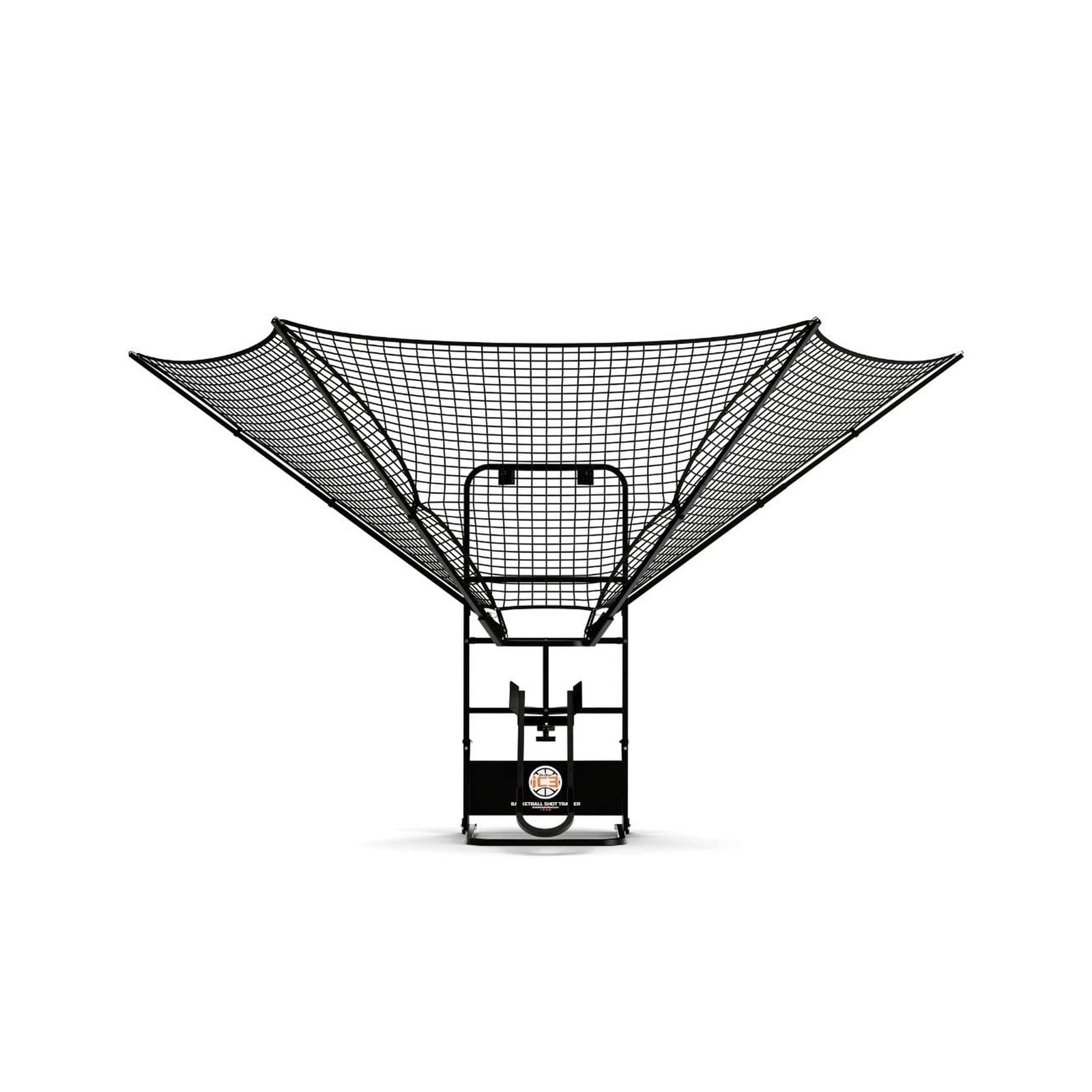 Dr. Dish iC3 Basketball Rebounder Net Return System Portable Shot Trainer for…
