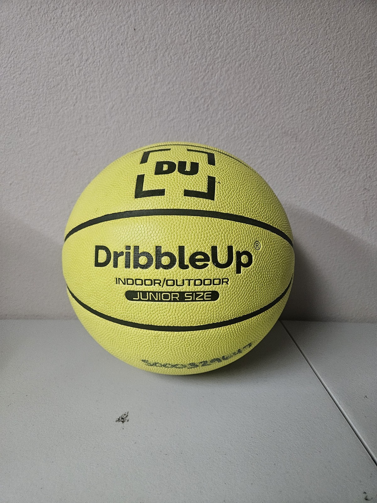 Dribble Up Smart Basketball Junior Size For Indoor Or Outdoor Use